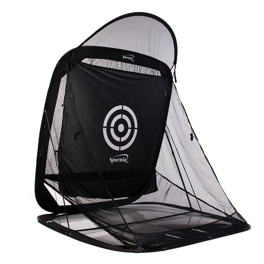 SPG-7 Golf Practice Net - Experience the Difference! – Spornia Sports