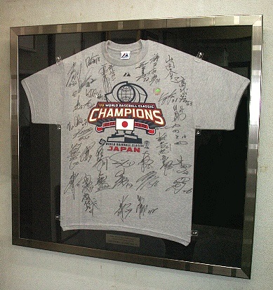 world baseball classic 2006 champions team JAPAN