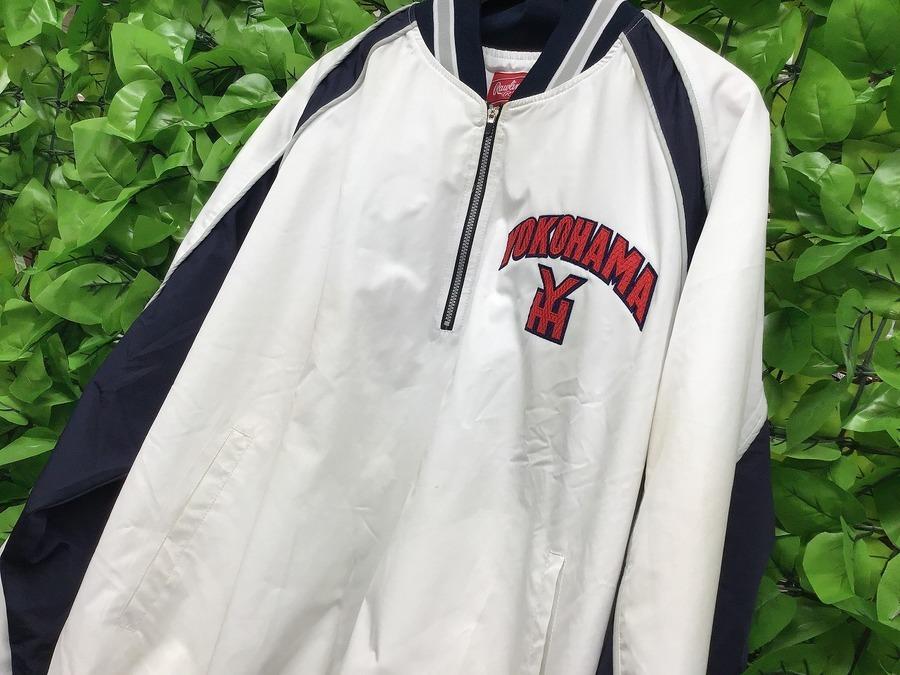 横浜高校】硬式野球部ウインドブレーカー入荷！[2019.10.11発行