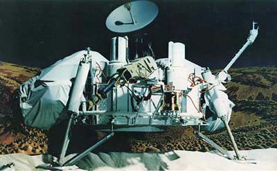 Viking 1, 2 - Gunter's Space Page