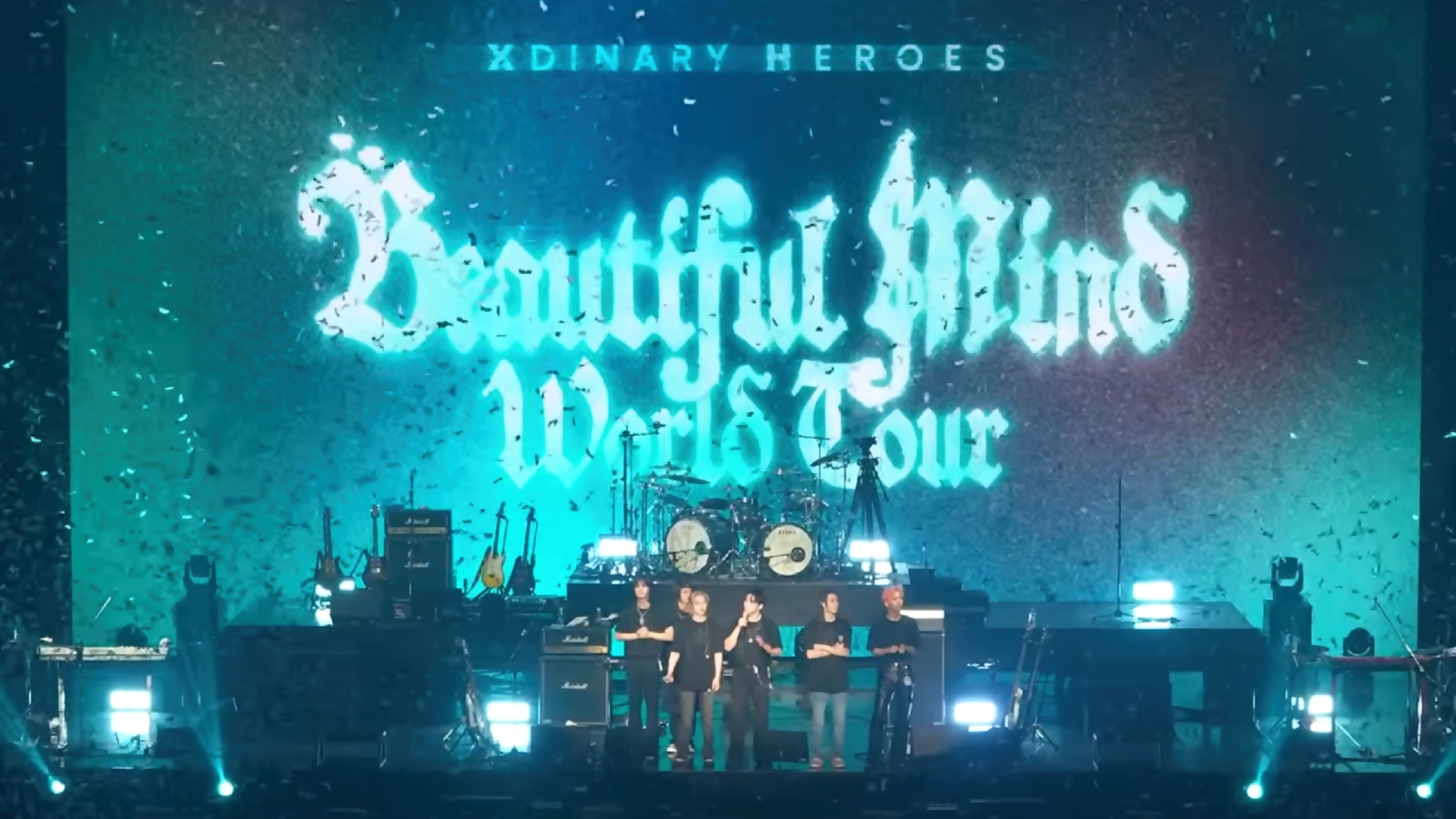 WATCH: Go Behind The Scenes Of Xdinary Heroes' 'Beautiful Mind