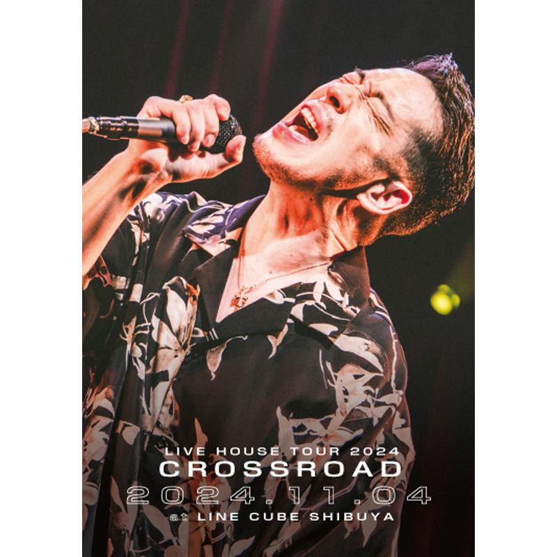 レア 清木場俊介/LIVE HOUSE TOUR「RUSH」2016.9.24