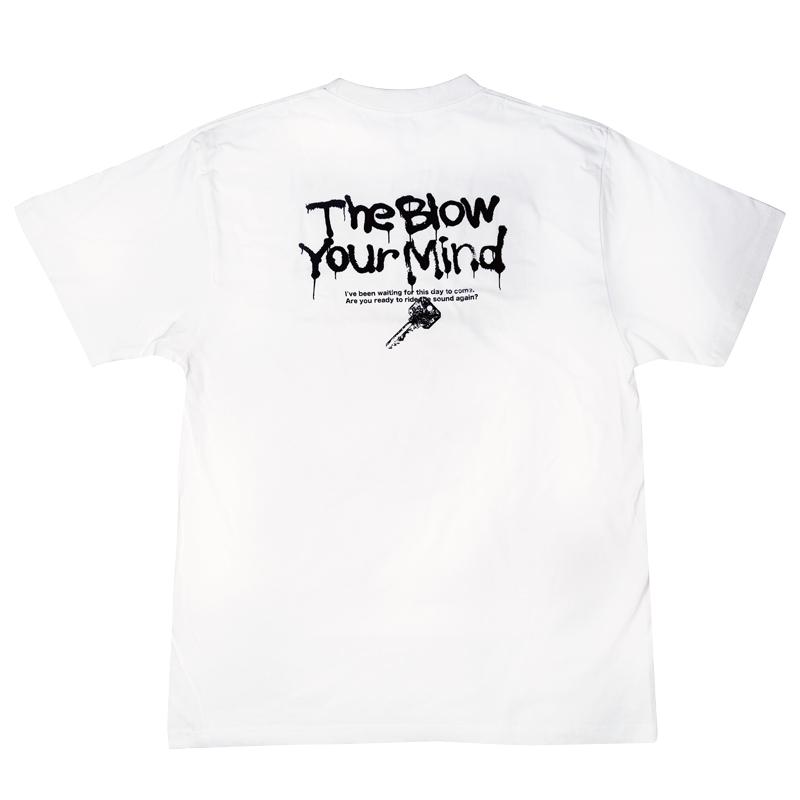 The Blow Your Mind 2025 TEE White | Suchmos（Suchmos） | SPACE