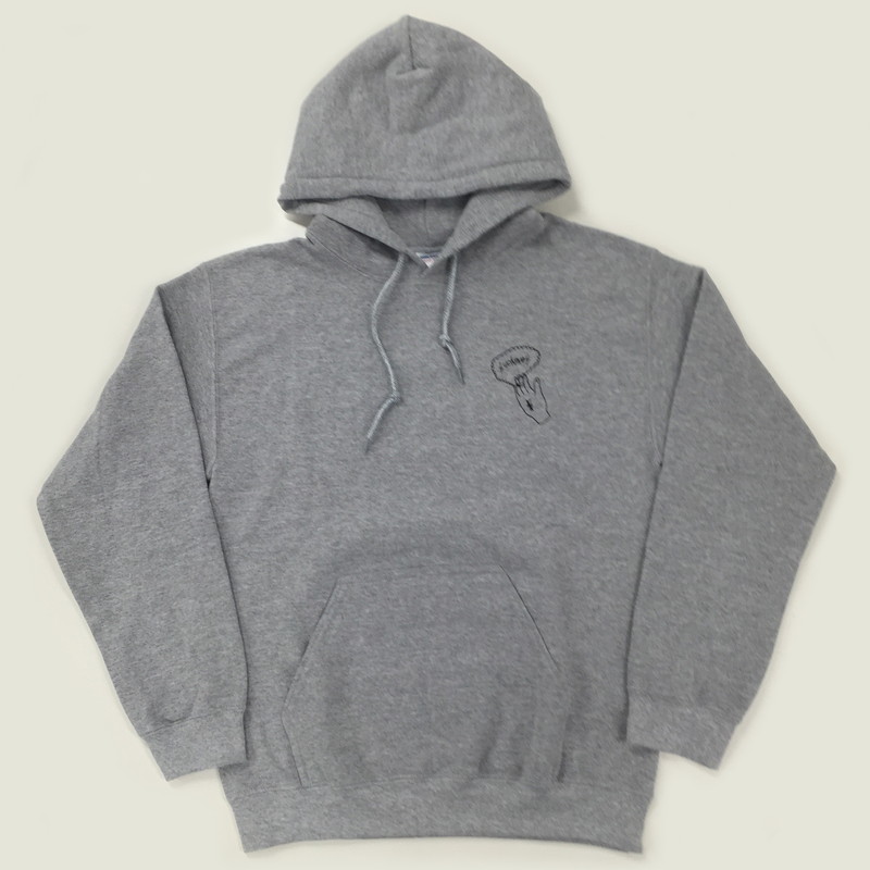 CityOrTown パーカー グレー | Suchmos（Suchmos） | SPACE SHOWER