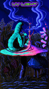 UV Wallhanging : Alice – Space Tribe