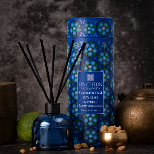 フランキンセンス カフィア ライム ナチュラル ルーム アロマイザー