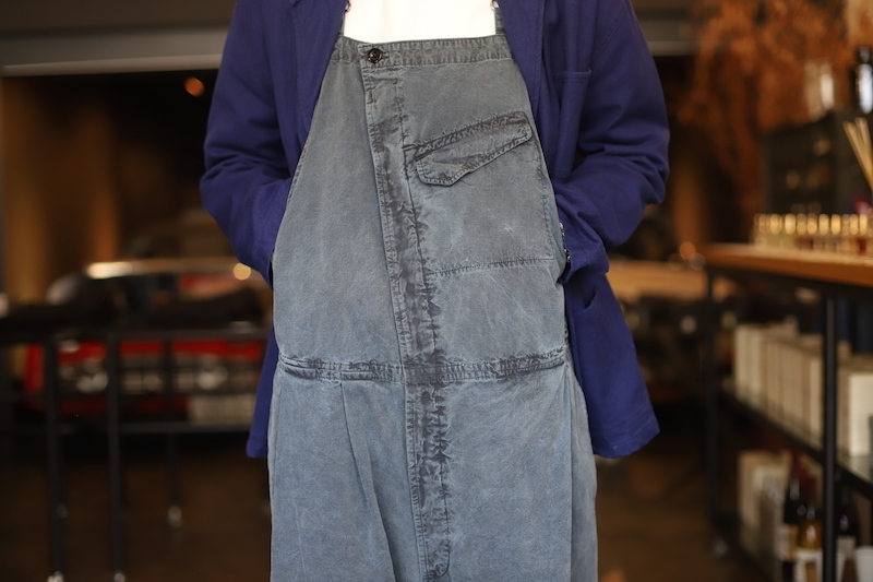 PANTALON SAIX [ OUTIL ] - spares