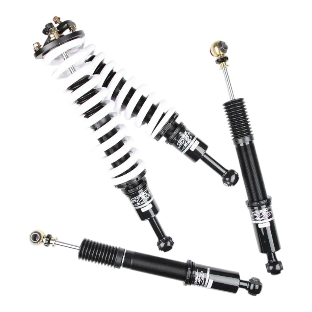 HILUX(ハイラックス)GUN125専用 全長式車高調 ATTRACTIVE