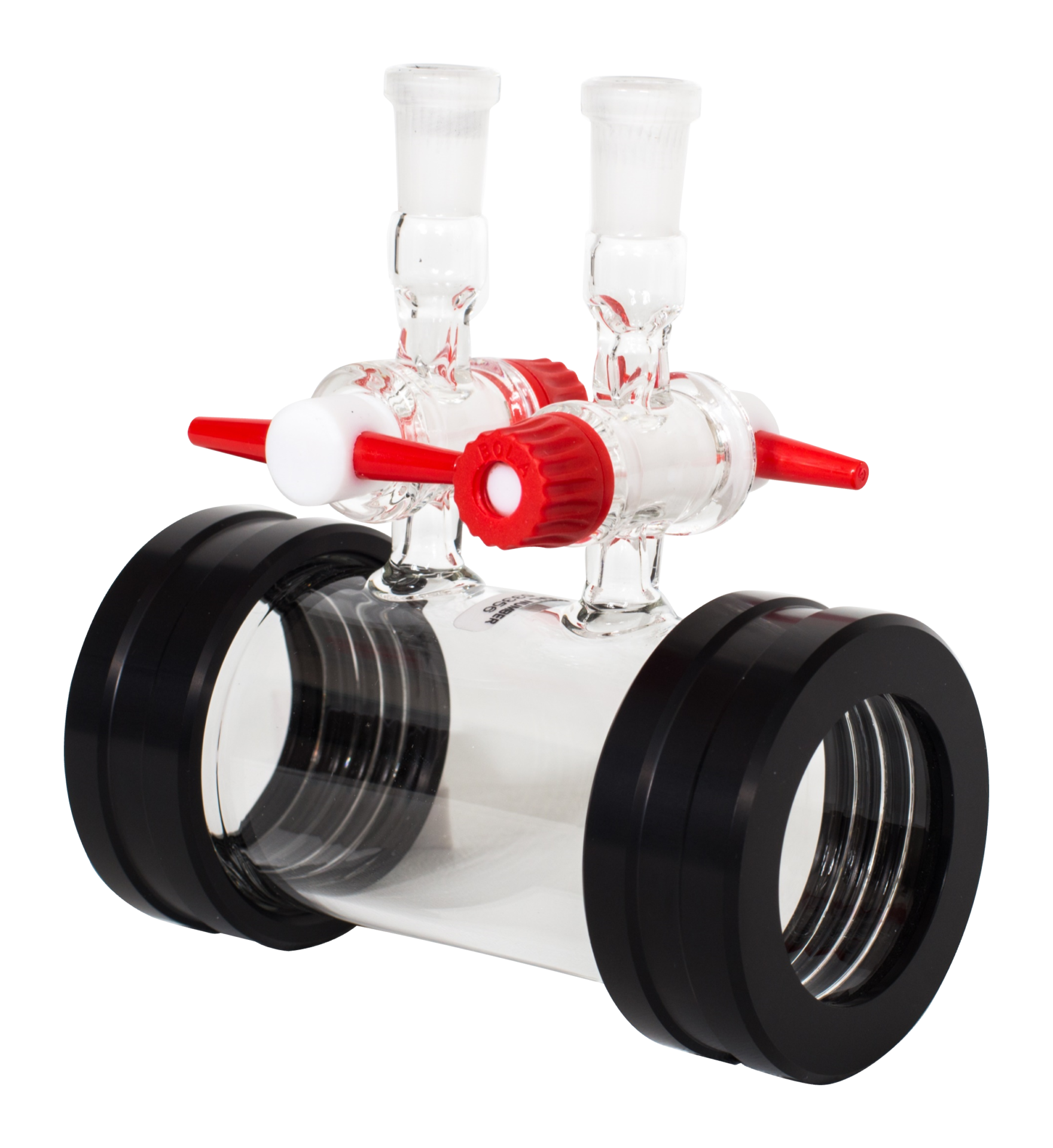 Storm 10 cm short pathlength gas cell for FTIR - Specac Ltd