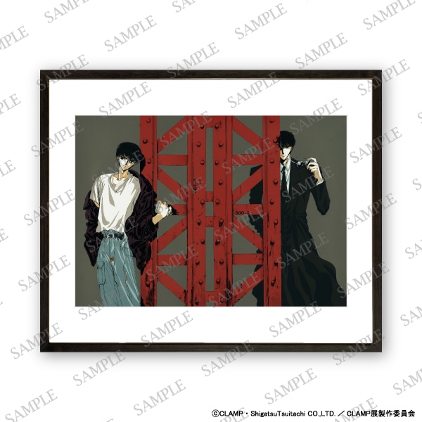 CLAMP展」受注商品