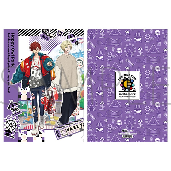 特典第2弾商品購入ページ | TSUKIPRO SHOP in IKEBUKURO 2025「One