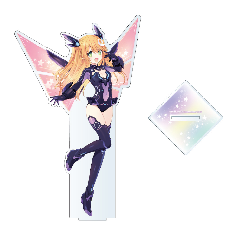 あみあみ25周年×ネプテューヌ15周年 ダブル周年コラボレーション