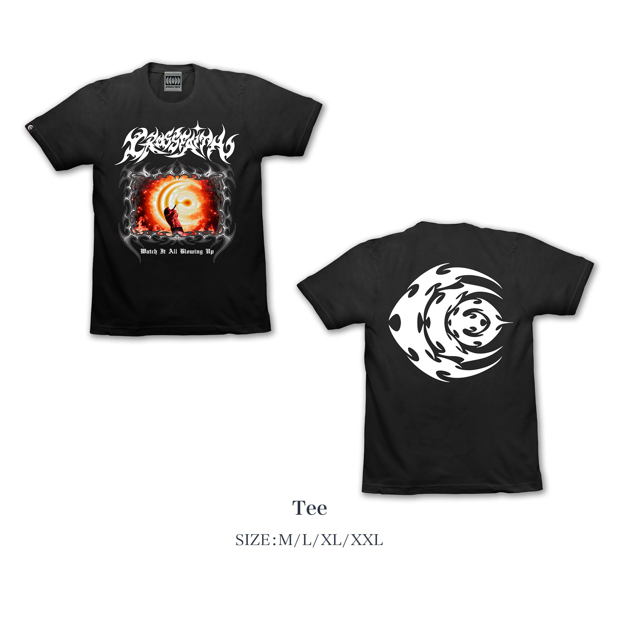 OUR FAITH WILL NEVER DIE LIVE AT MAKUHARI | HYPER EDITION