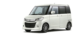 パレット SWのスペック[DBA-MK21S-ZSXE-M3]2WD・XS(バックモニター付