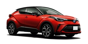 C-HRのホイールサイズ [DAA-ZYX10-AHXEB] 2WD・HYBRID・G・CVT (117651