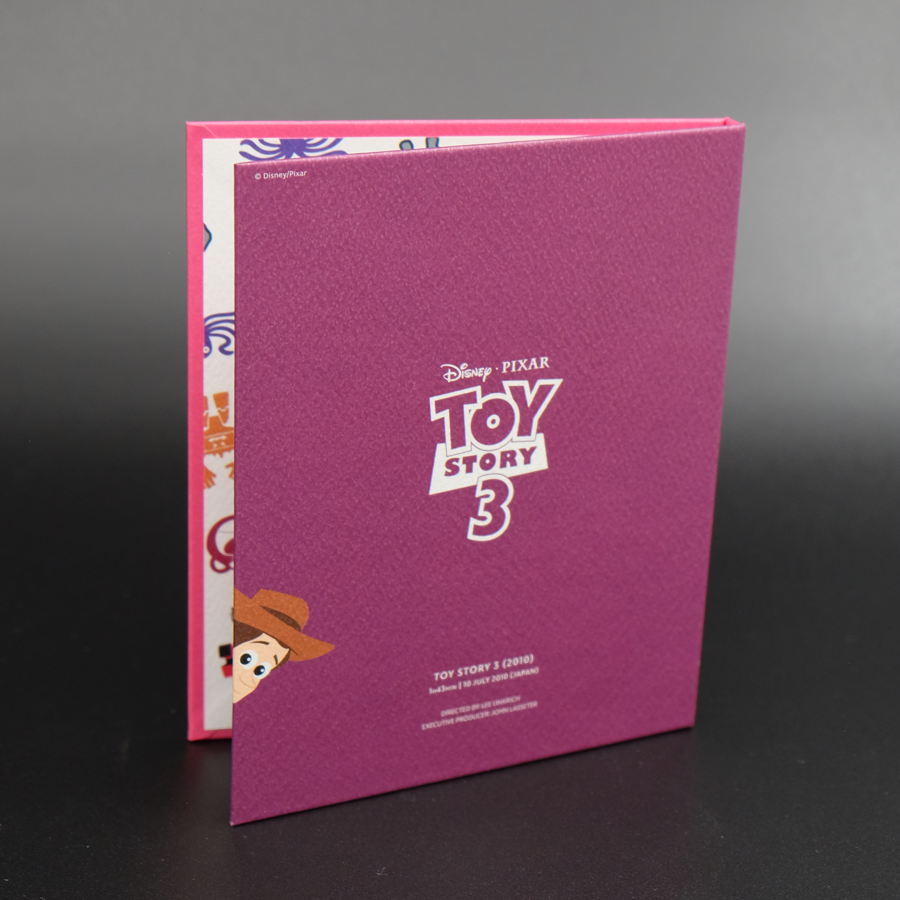 Disney Pixar 20 Title Collection Limited Edition Complete Box