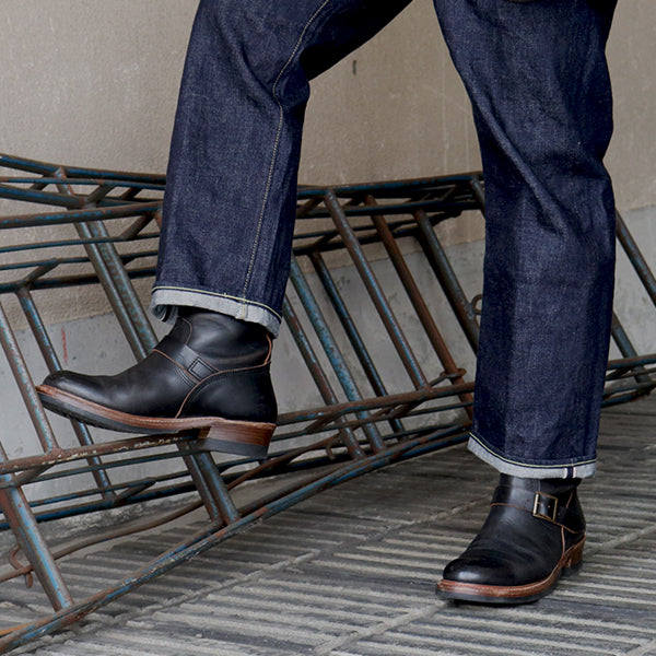 PRE-ORDER 2026 / WABASH ENGINEER BOOTS / HORWEEN LEATHER CXL