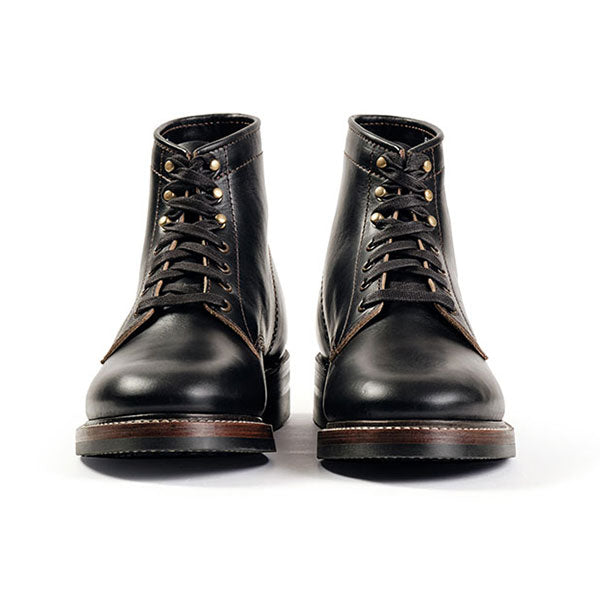 PRE-ORDER 2026 / EL CAPITAN BOOTS / HORWEEN LEATHER CXL / BLACK