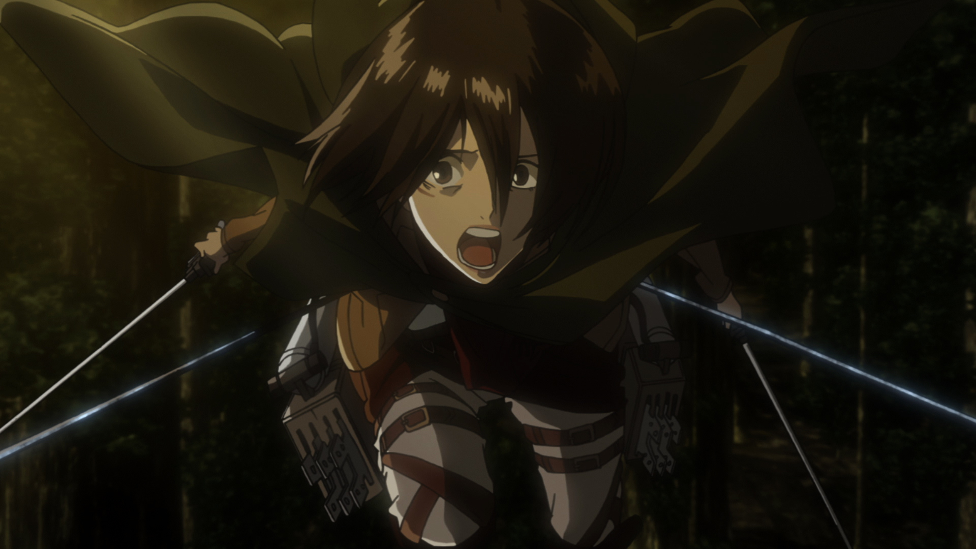 画像】石川由依がミカサの誕生日（2月10日）をお祝い 『進撃の巨人