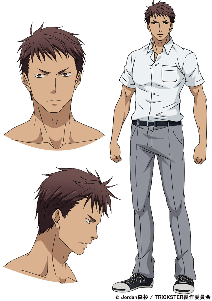 画像】小野大輔が名探偵・明智小五郎役で参戦！TVアニメ『TRICKSTER