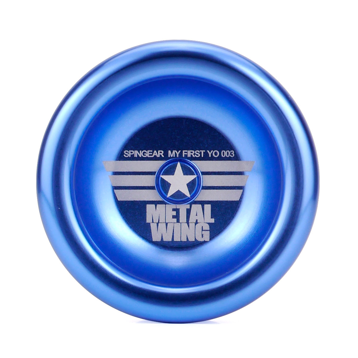 SPINGEAR STEP3 METAL WING