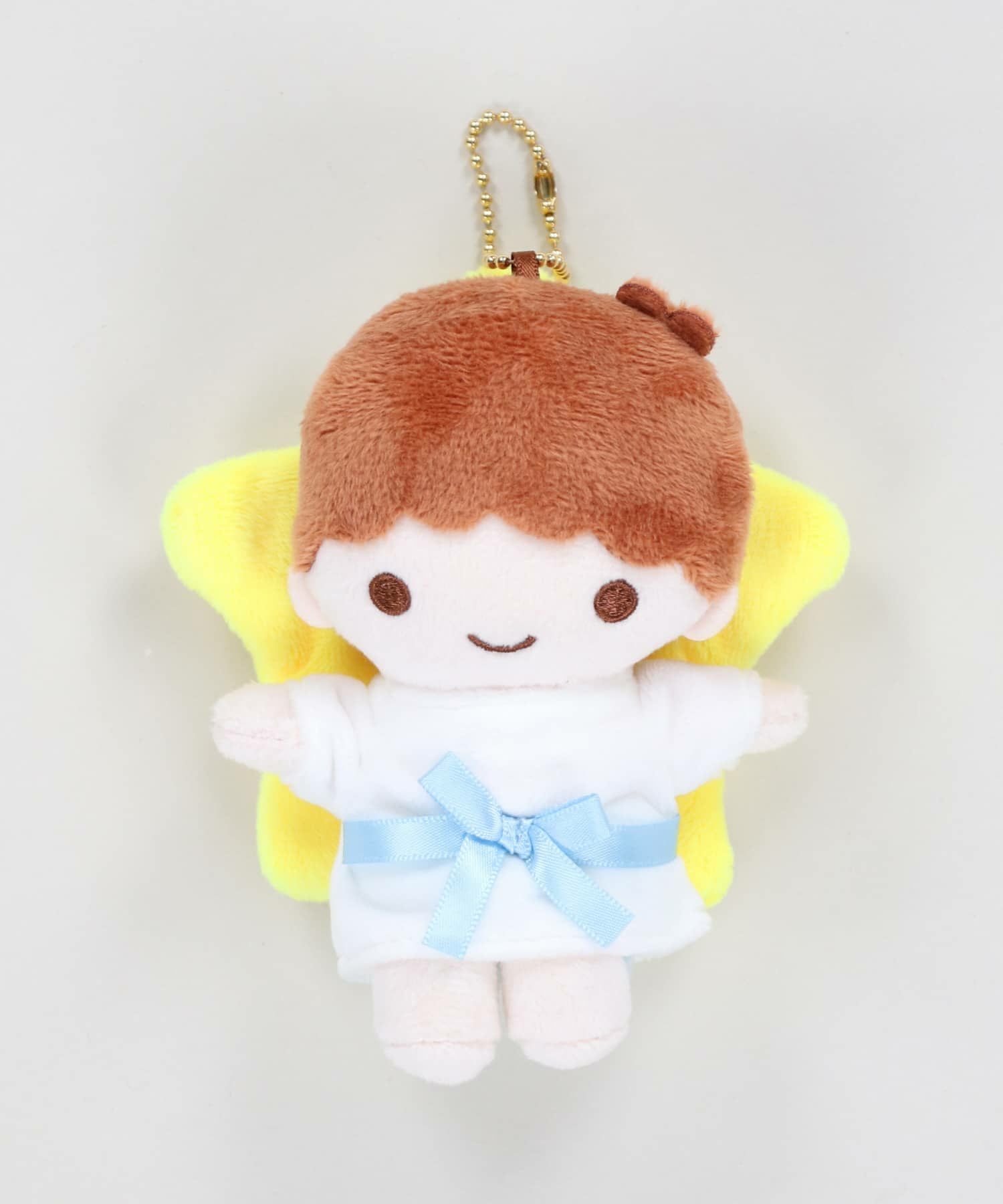 55%OFF】≪サンリオ≫キキララぬいぐるみキーホルダー/リトルツイン