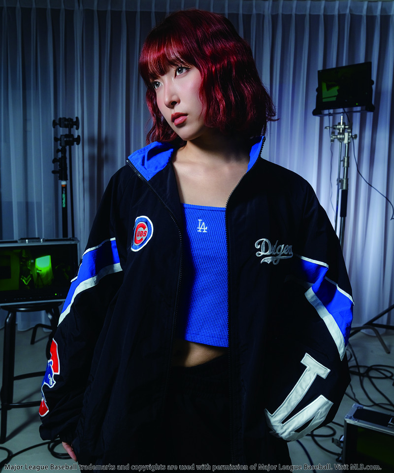 MLB】TOKYO SERIES 2025 配色ナイロンジャケット｜BACK TO THE FIELD