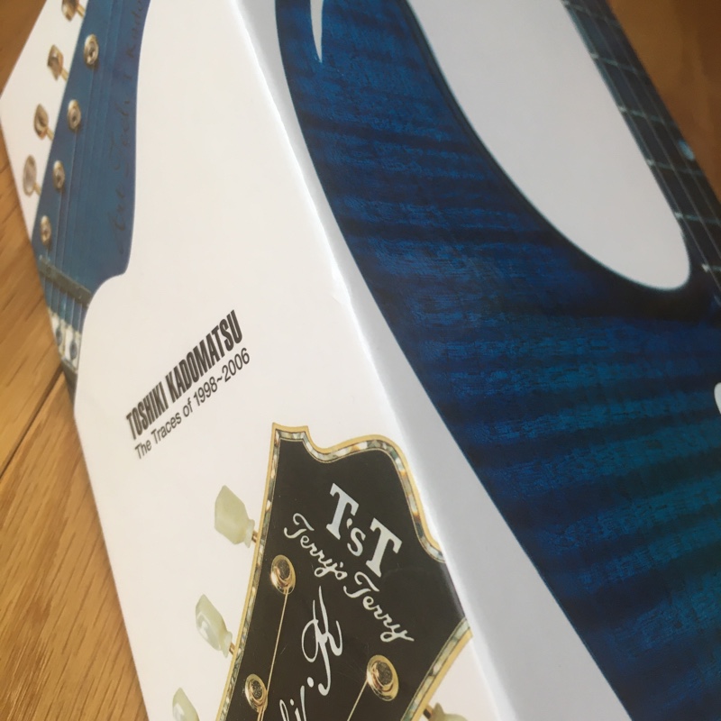 The Trace of 1998~2006 / 角松敏生 – Spread My Wings