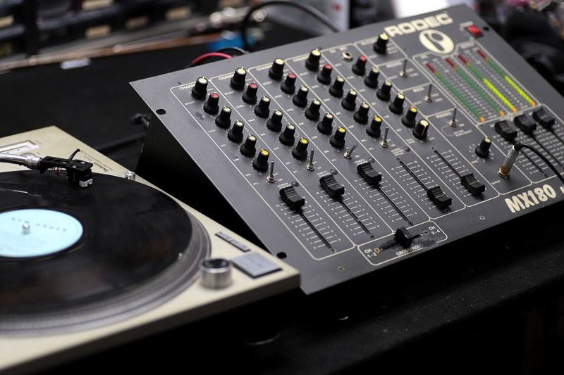 RODEC MX180 mk3 – オーバーホール│SPREAD SOUND スプレッドサウンド