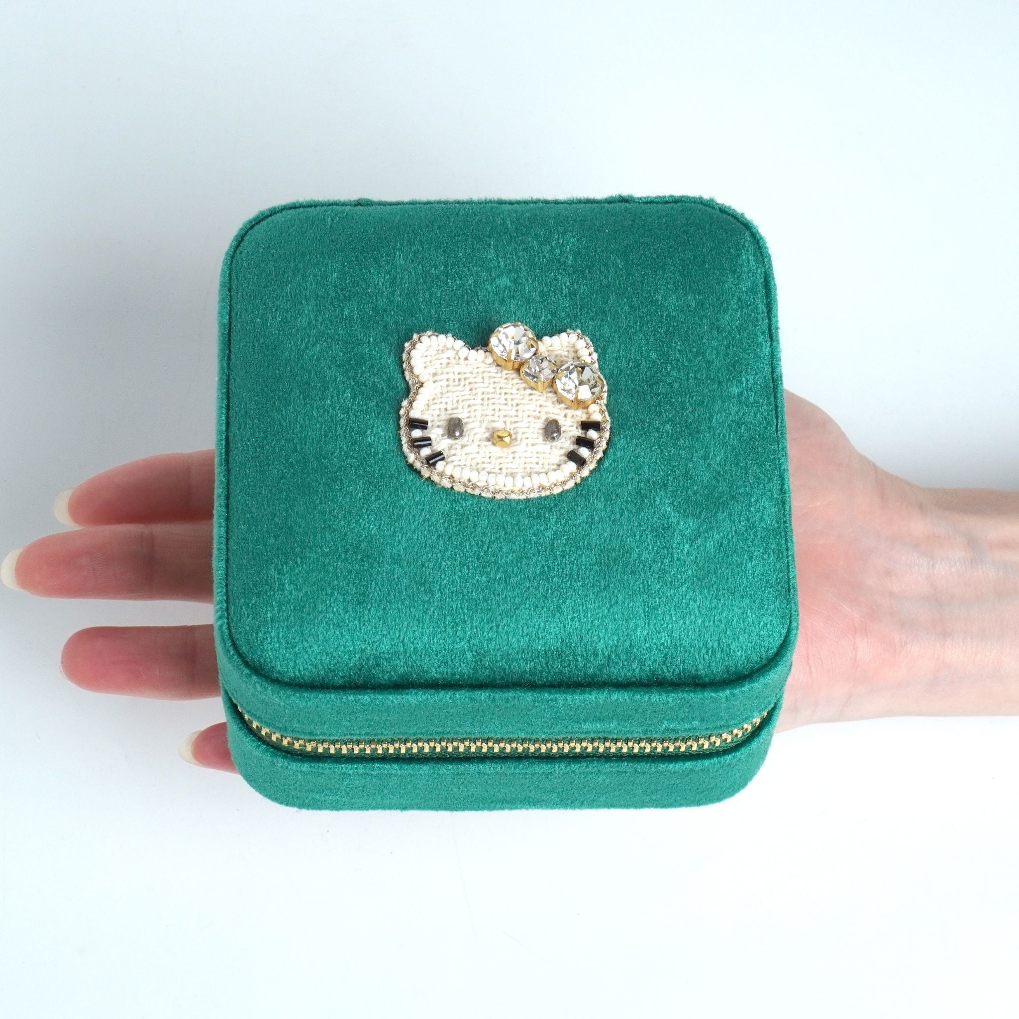 ハローキティ ジュエリーボックス（M） – MAYGLOBE