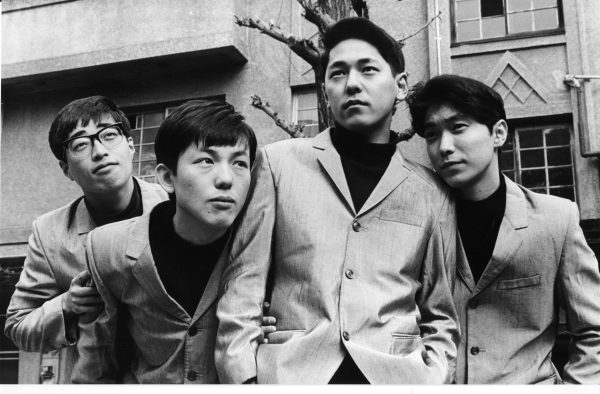 THE STRIKES｜artists｜sputniklab Inc.（有限会社スプートニクラボ）