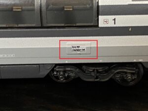 1-49. SBB パノラマカー
