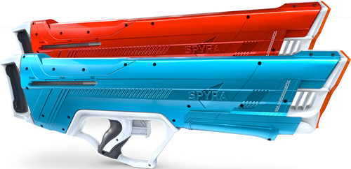 SPYRA™ | experience the world´s strongest water blasters