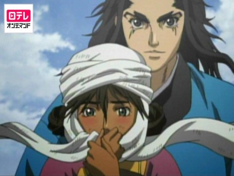 蒼天航路｜第二話～最終話｜最新の映画・ドラマ・アニメを見るならmusic.jp