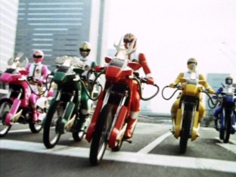 五星戦隊ダイレンジャー｜第1話～第50話｜最新の映画・ドラマ・アニメ