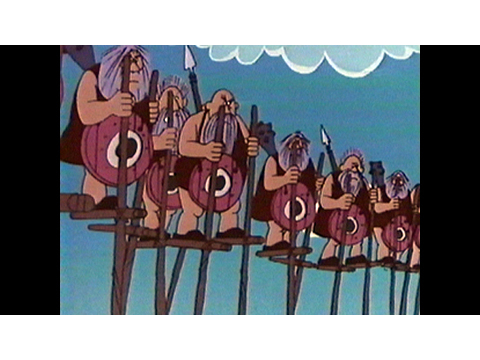 小さなバイキングビッケ ＜前半＞｜第47話～第52話｜最新の映画