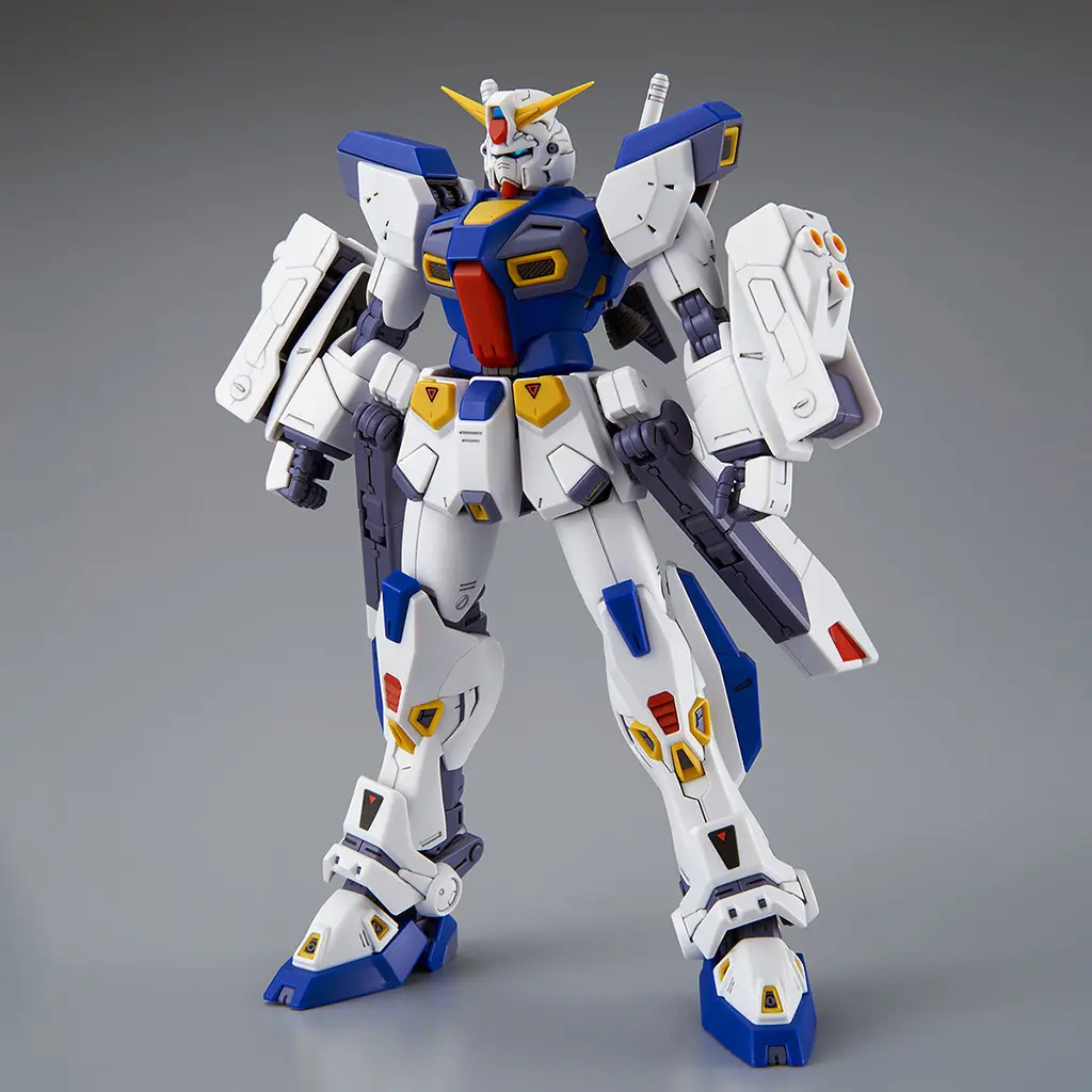 ガンダムF90ファイトタイプ | 機動戦士ガンダムF90 | RoboInfo