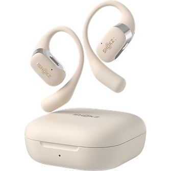 Shokz OpenFit Open-Ear True Wireless Earbuds | Shop Now