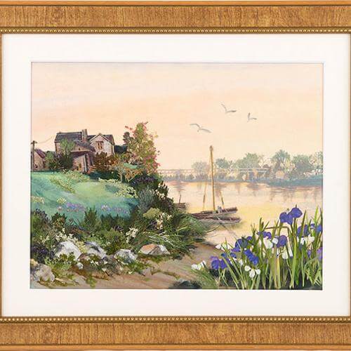 全国押し花絵コンクール2012in横浜 | ふしぎな花倶楽部