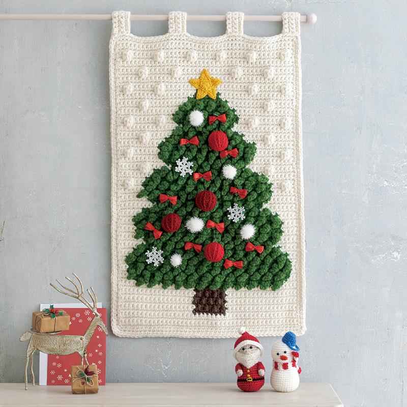 暮らしを彩るイベントニット～クリスマスを待ちわびて～ - 記事 | 日本