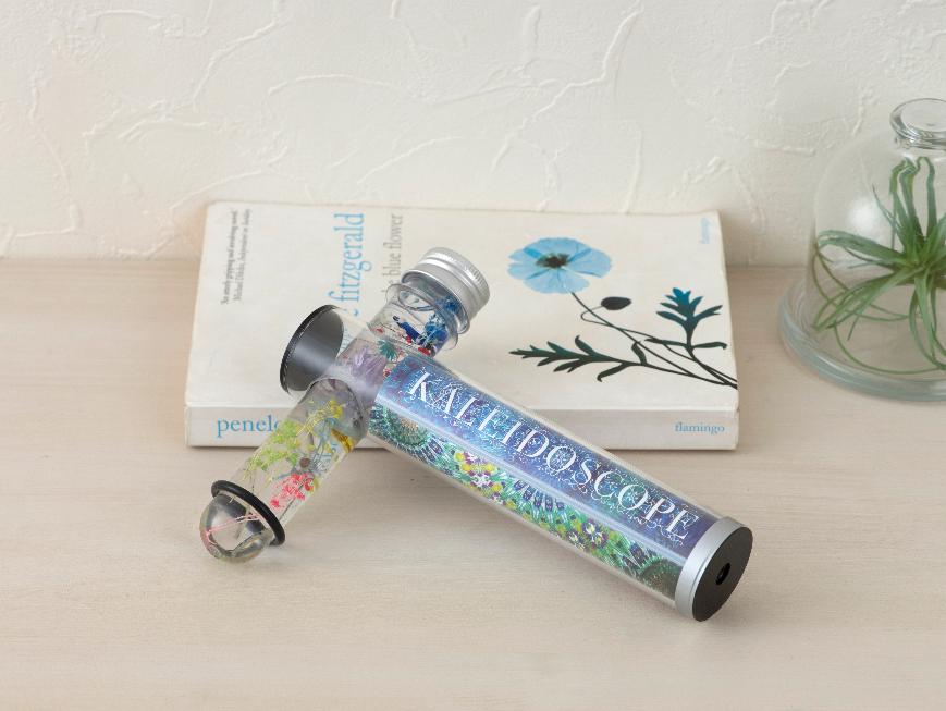 オトナの手作り万華鏡 オイルワンドスコープ - 商品 | 日本ヴォーグ社