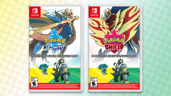 Expansion Pass | Official Website | Pokémon Sword and Pokémon Shield