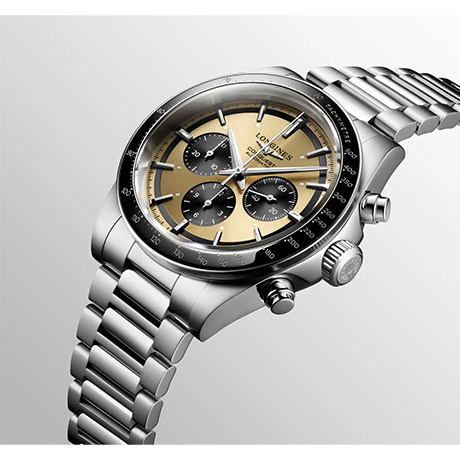 1954年より愛される「コンクエスト」コレクションが原点回帰しデザイン