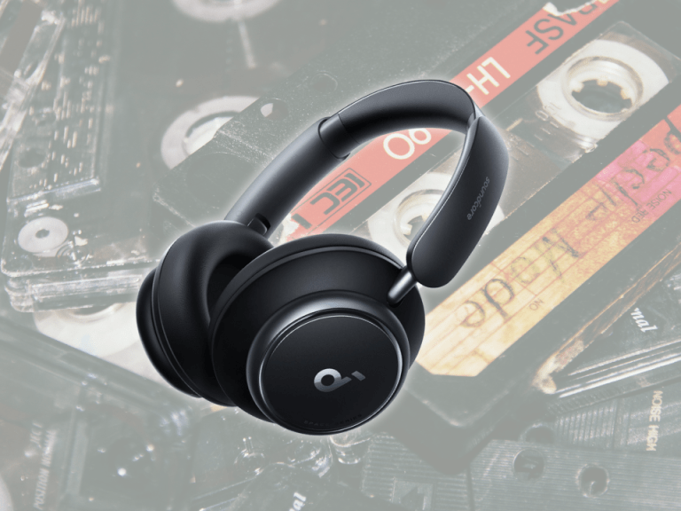 Anker Soundcore Space Q45 Wireless Headphones - Sway's Universe