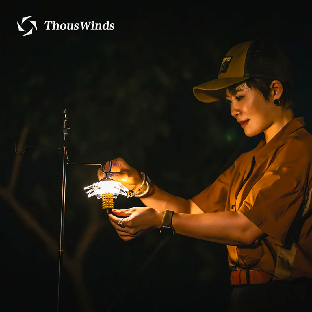 ThousWinds GZ ランタンシェード – SWAG_GEAR