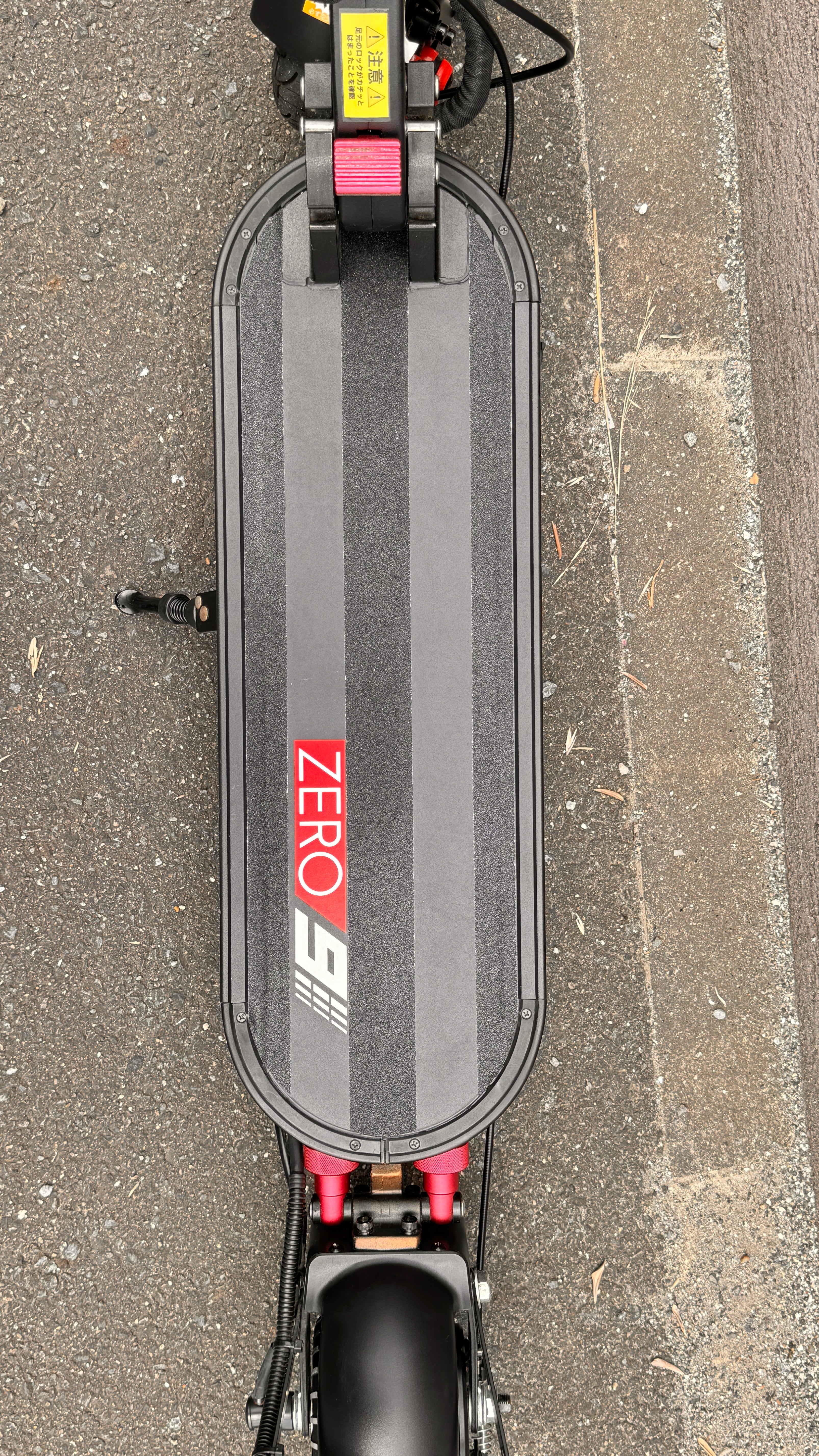 認定中古車ZERO9 (走行距離 258km) – SWALLOW公式ストア