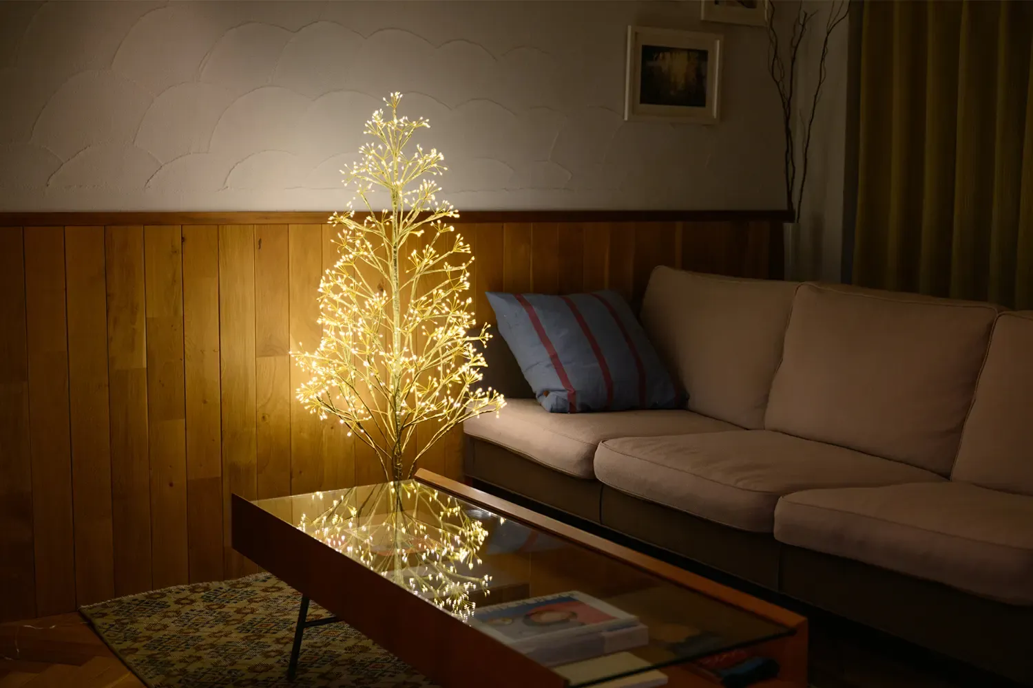 GOLDY Tree | スワン電器 | SWAN