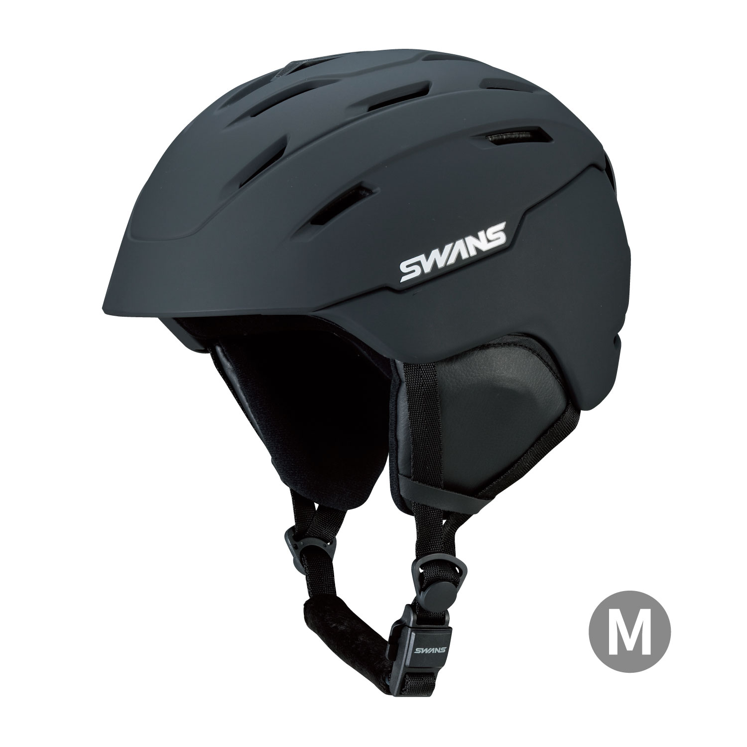 SWANS　スワンズ　ヘルメット　アルペンスキー　FIS認証