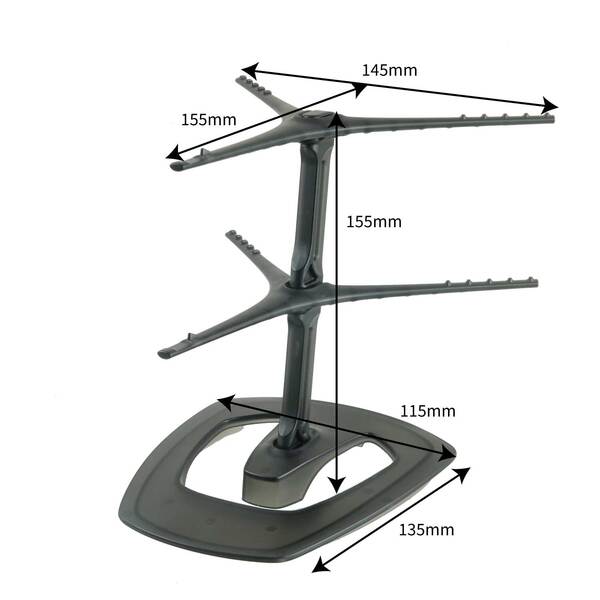 サングラス用 3段ディスプレイ [SGD-001-4 M] | 【公式】SWANS 日本製