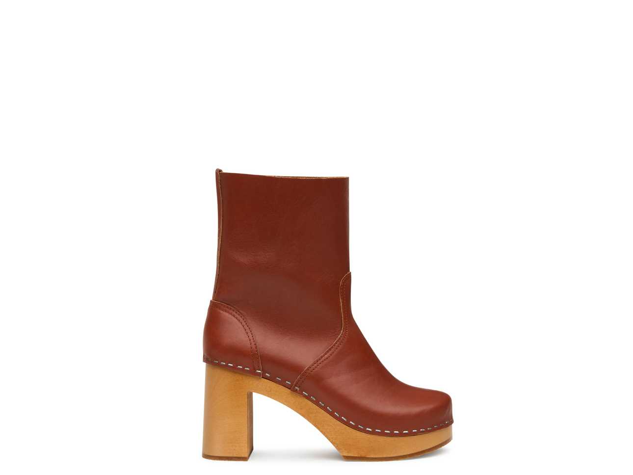 Plain Boot Sky High